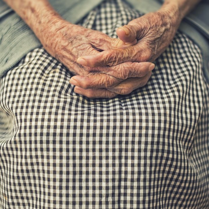 Pressed & Fresh helps with the elderly and disabled