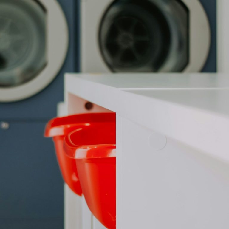 No more trips to the Laundromat or launderette as we pick up and deliver